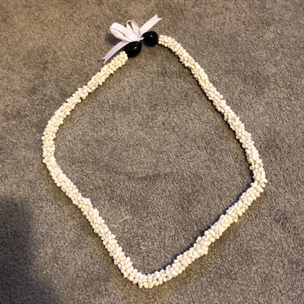 Hawaiian Sea Shell Necklace